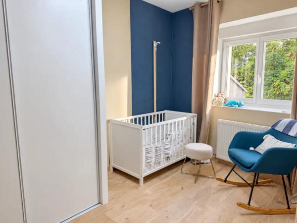 Plein centre de Mansle Charmante maison rénovée avec jardi