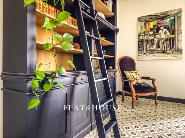 MAISON DE MAÎTRE|174 m² |5ch | garage triple 85m²| terrain 1200m²|combles aménageables