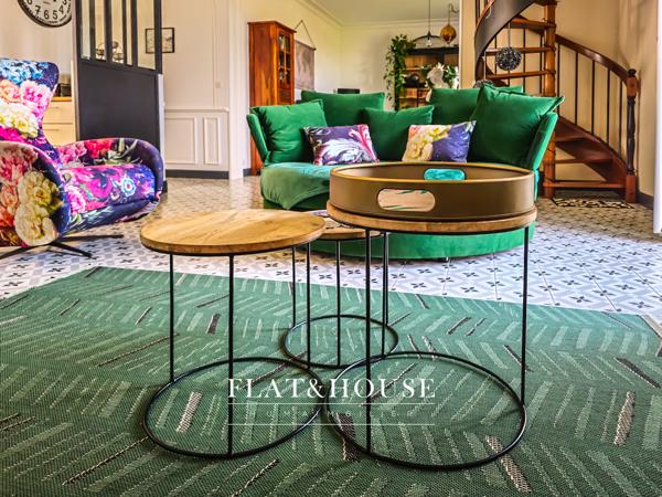 MAISON DE MAÎTRE|174 m² |5ch | garage triple 85m²| terrain 1200m²|combles aménageables