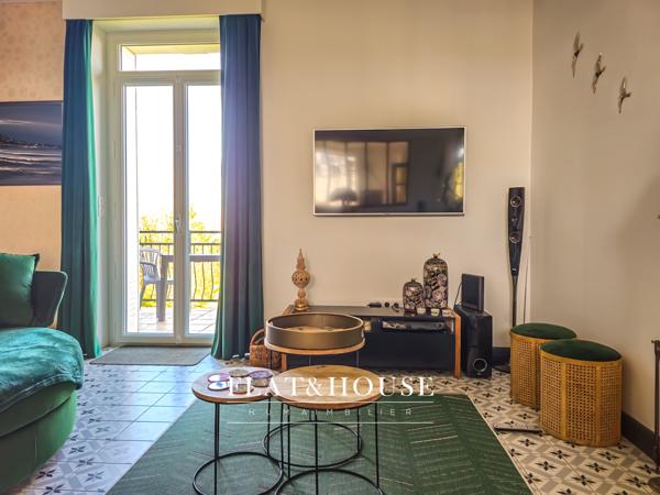 MAISON DE MAÎTRE|174 m² |5ch | garage triple 85m²| terrain 1200m²|combles aménageables