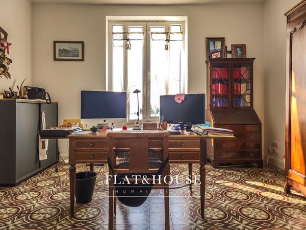 MAISON DE MAÎTRE|174 m² |5ch | garage triple 85m²| terrain 1200m²|combles aménageables