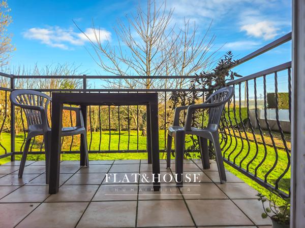 MAISON DE MAÎTRE|174 m² |5ch | garage triple 85m²| terrain 1200m²|combles aménageables