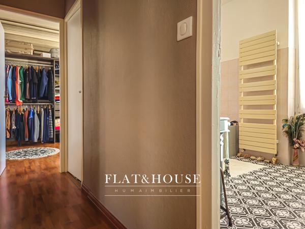 MAISON DE MAÎTRE|174 m² |5ch | garage triple 85m²| terrain 1200m²|combles aménageables