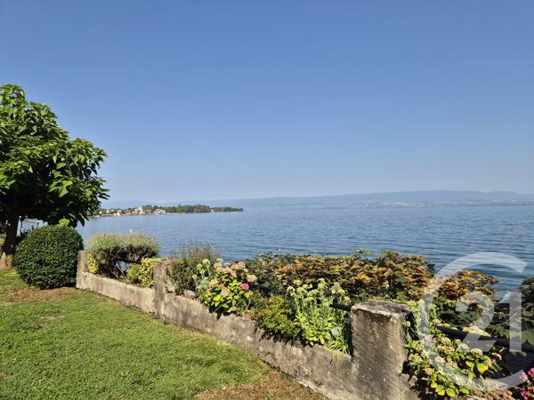 Appartement F2 à vendre  2 pièces - 48,32 m 2   PUBLIER  - 74