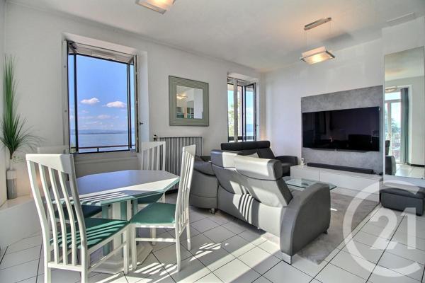 Appartement F2 à vendre  2 pièces - 48,32 m 2   PUBLIER  - 74
