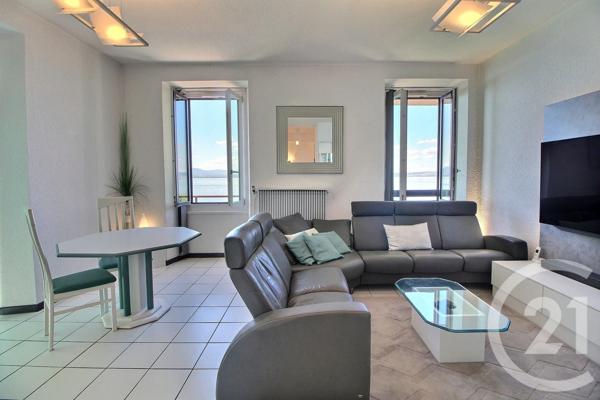Appartement F2 à vendre  2 pièces - 48,32 m 2   PUBLIER  - 74