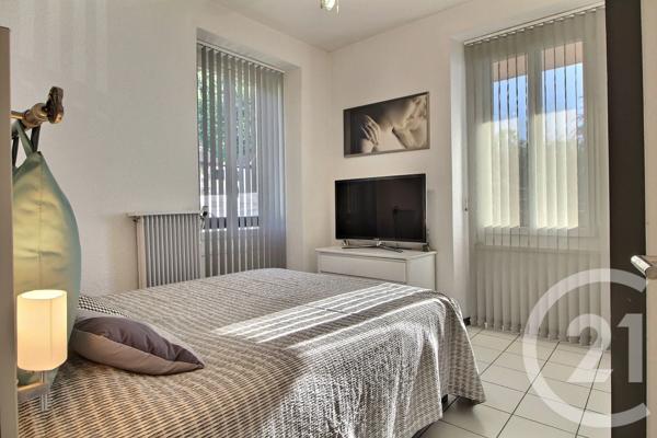 Appartement F2 à vendre  2 pièces - 48,32 m 2   PUBLIER  - 74