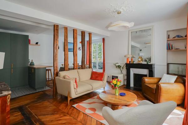 Appartement Paris 7e - AVENUE BOSQUET