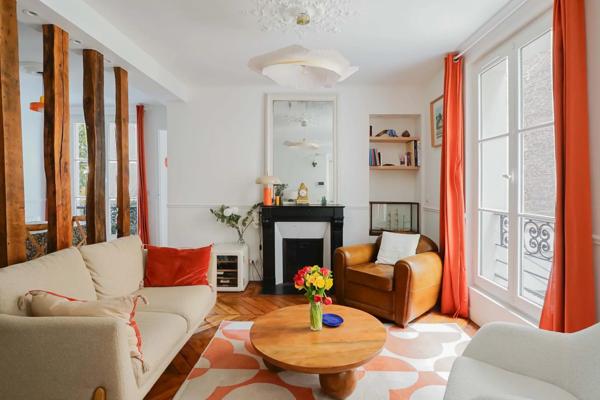 Appartement Paris 7e - AVENUE BOSQUET