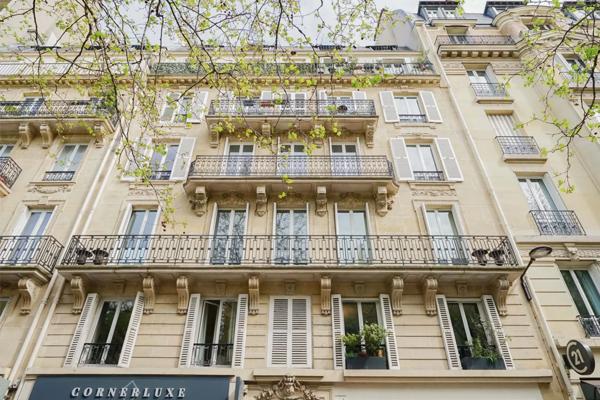 Appartement Paris 7e - AVENUE BOSQUET