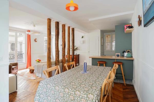 Appartement Paris 7e - AVENUE BOSQUET