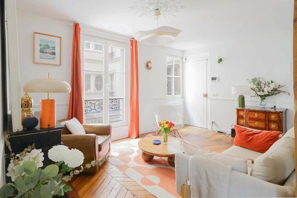 Appartement Paris 7e - AVENUE BOSQUET
