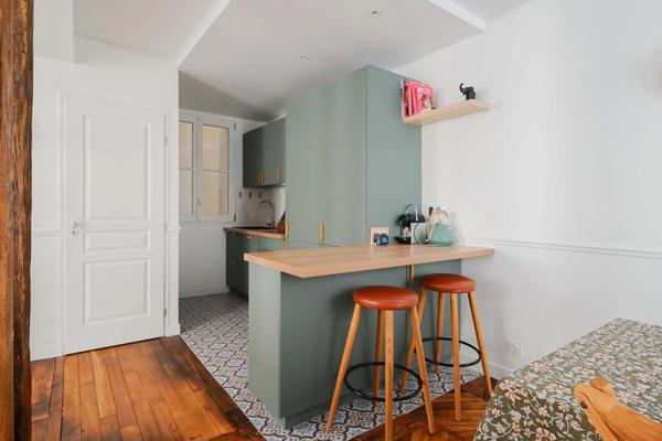 Appartement Paris 7e - AVENUE BOSQUET