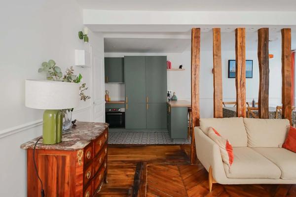 Appartement Paris 7e - AVENUE BOSQUET