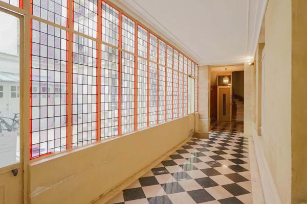 Appartement Paris 7e - AVENUE BOSQUET