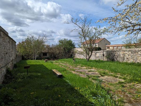 Maison bourgeoise 200 m2 28240 La Loupe