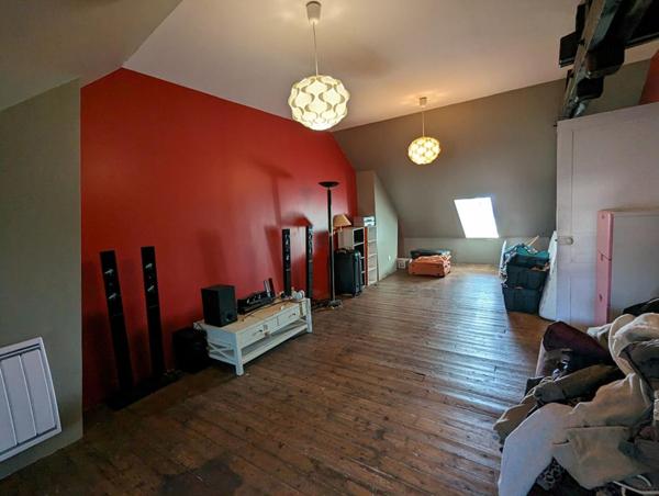 Maison bourgeoise 200 m2 28240 La Loupe