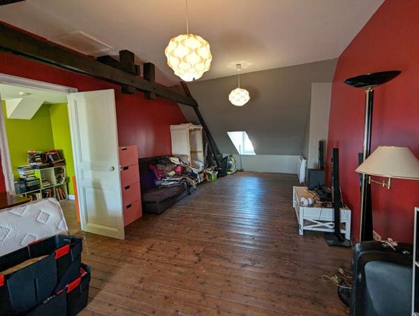 Maison bourgeoise 200 m2 28240 La Loupe