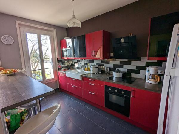 Maison bourgeoise 200 m2 28240 La Loupe