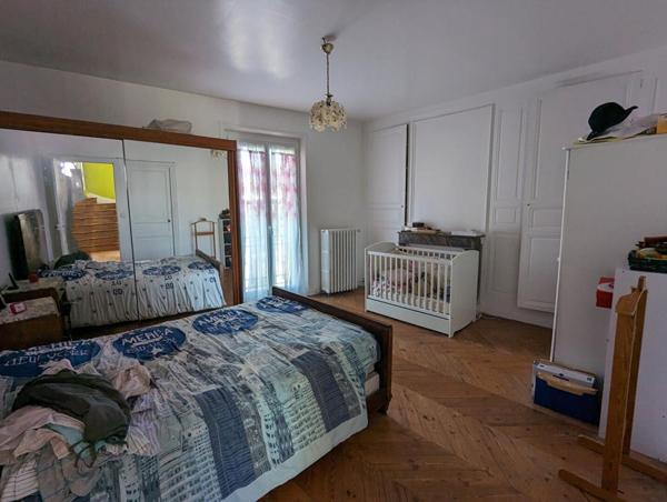 Maison bourgeoise 200 m2 28240 La Loupe