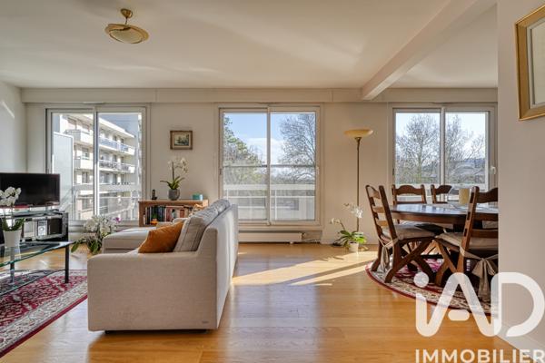 Appartement à vendre 5 pièces 111 m² Le Pecq