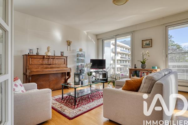 Appartement à vendre 5 pièces 111 m² Le Pecq