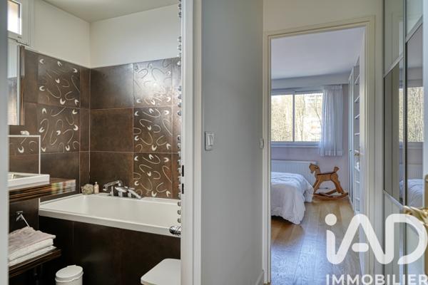 Appartement à vendre 5 pièces 111 m² Le Pecq