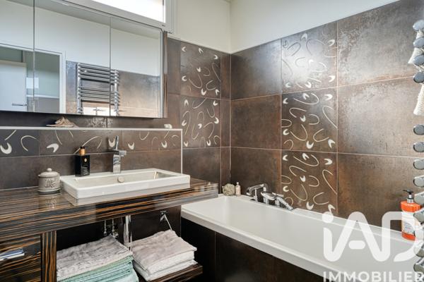 Appartement à vendre 5 pièces 111 m² Le Pecq