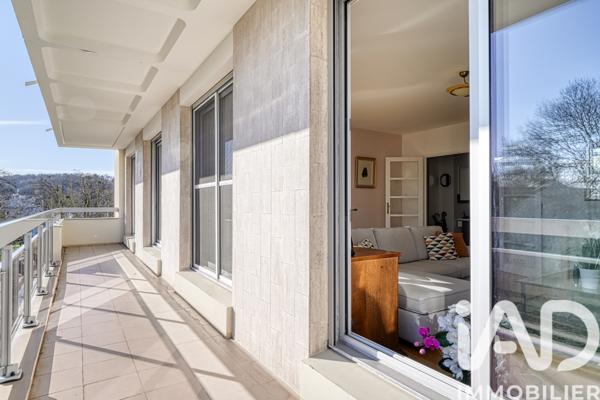 Appartement à vendre 5 pièces 111 m² Le Pecq