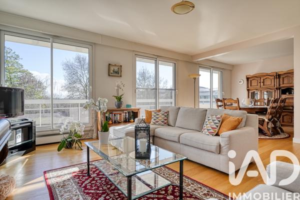 Appartement à vendre 5 pièces 111 m² Le Pecq