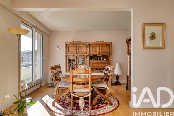 Appartement à vendre 5 pièces 111 m² Le Pecq