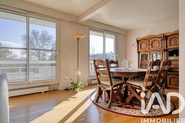 Appartement à vendre 5 pièces 111 m² Le Pecq