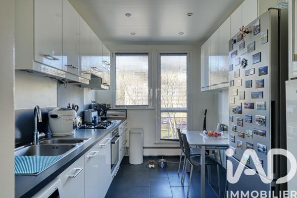 Appartement à vendre 5 pièces 111 m² Le Pecq