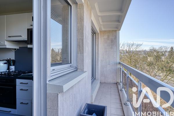 Appartement à vendre 5 pièces 111 m² Le Pecq