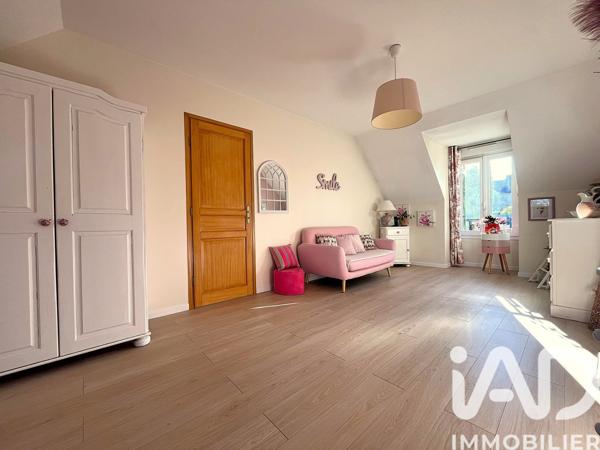 Maison à vendre 7 pièces 162 m² Saint-Arnoult-en-Yvelines