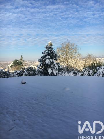 Maison à vendre 7 pièces 162 m² Saint-Arnoult-en-Yvelines