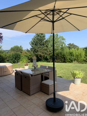 Maison à vendre 7 pièces 162 m² Saint-Arnoult-en-Yvelines