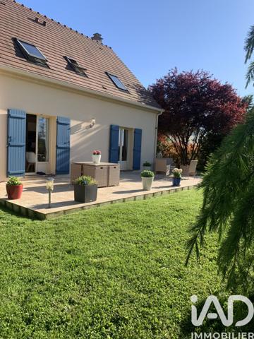 Maison à vendre 7 pièces 162 m² Saint-Arnoult-en-Yvelines