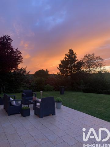 Maison à vendre 7 pièces 162 m² Saint-Arnoult-en-Yvelines