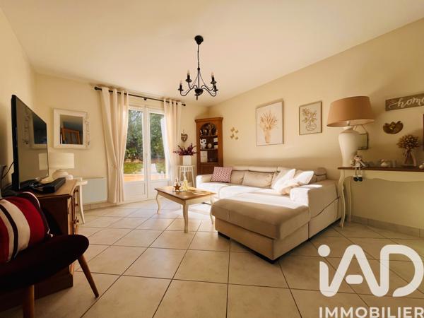 Maison à vendre 7 pièces 162 m² Saint-Arnoult-en-Yvelines