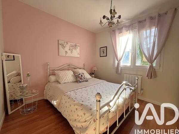 Maison à vendre 7 pièces 162 m² Saint-Arnoult-en-Yvelines