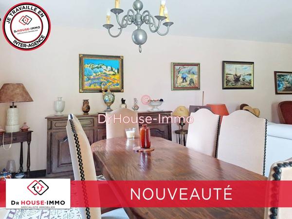 Maison à vendre 6 pièces de 190 m²