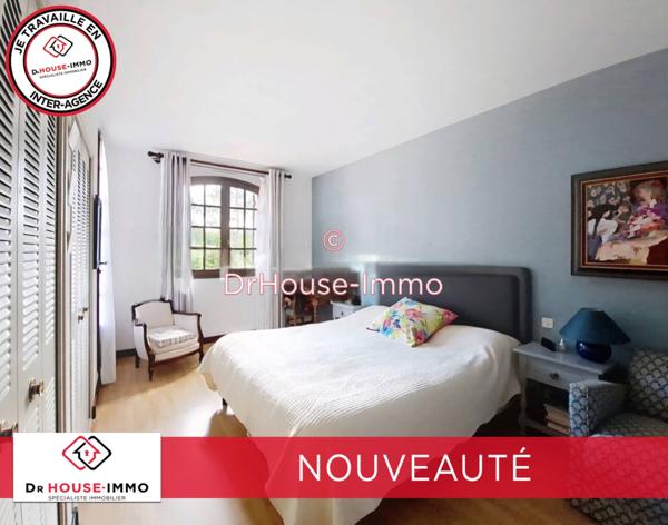 Maison à vendre 6 pièces de 190 m²