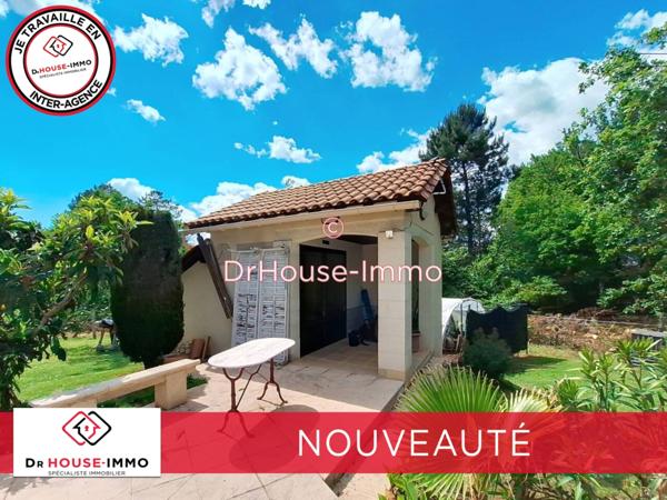 Maison à vendre 6 pièces de 190 m²