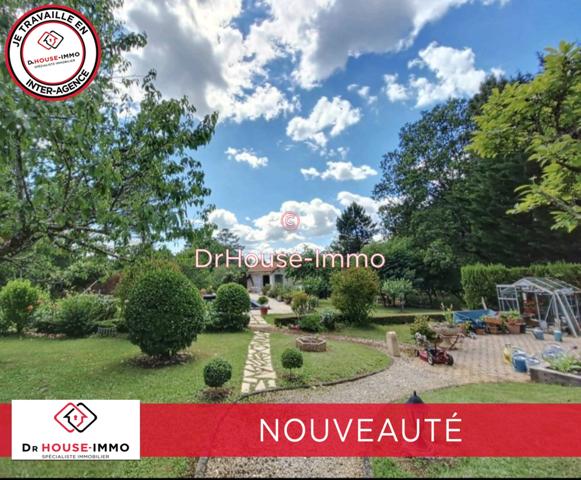 Maison à vendre 6 pièces de 190 m²