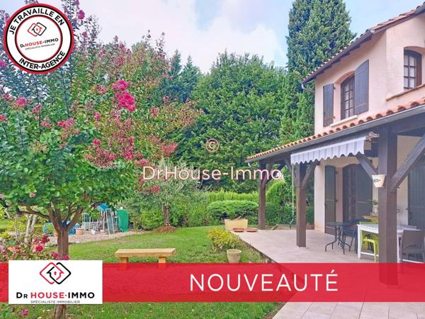 Maison à vendre 6 pièces de 190 m²