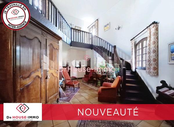 Maison à vendre 6 pièces de 190 m²