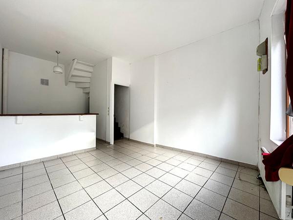 Location maison Sotteville-lès-Rouen - 3 pièce(s) - 50 m² - 650 €/mois