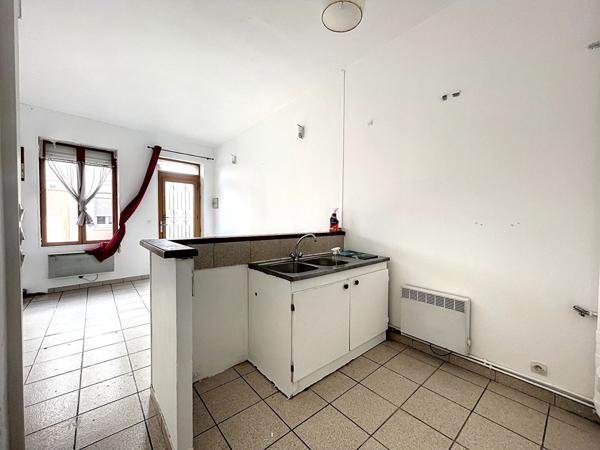 Location maison Sotteville-lès-Rouen - 3 pièce(s) - 50 m² - 650 €/mois