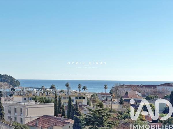 Appartement à vendre 3 pièces 70 m² La Seyne-sur-Mer